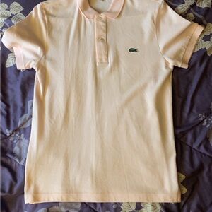 Lacoste polo shirt